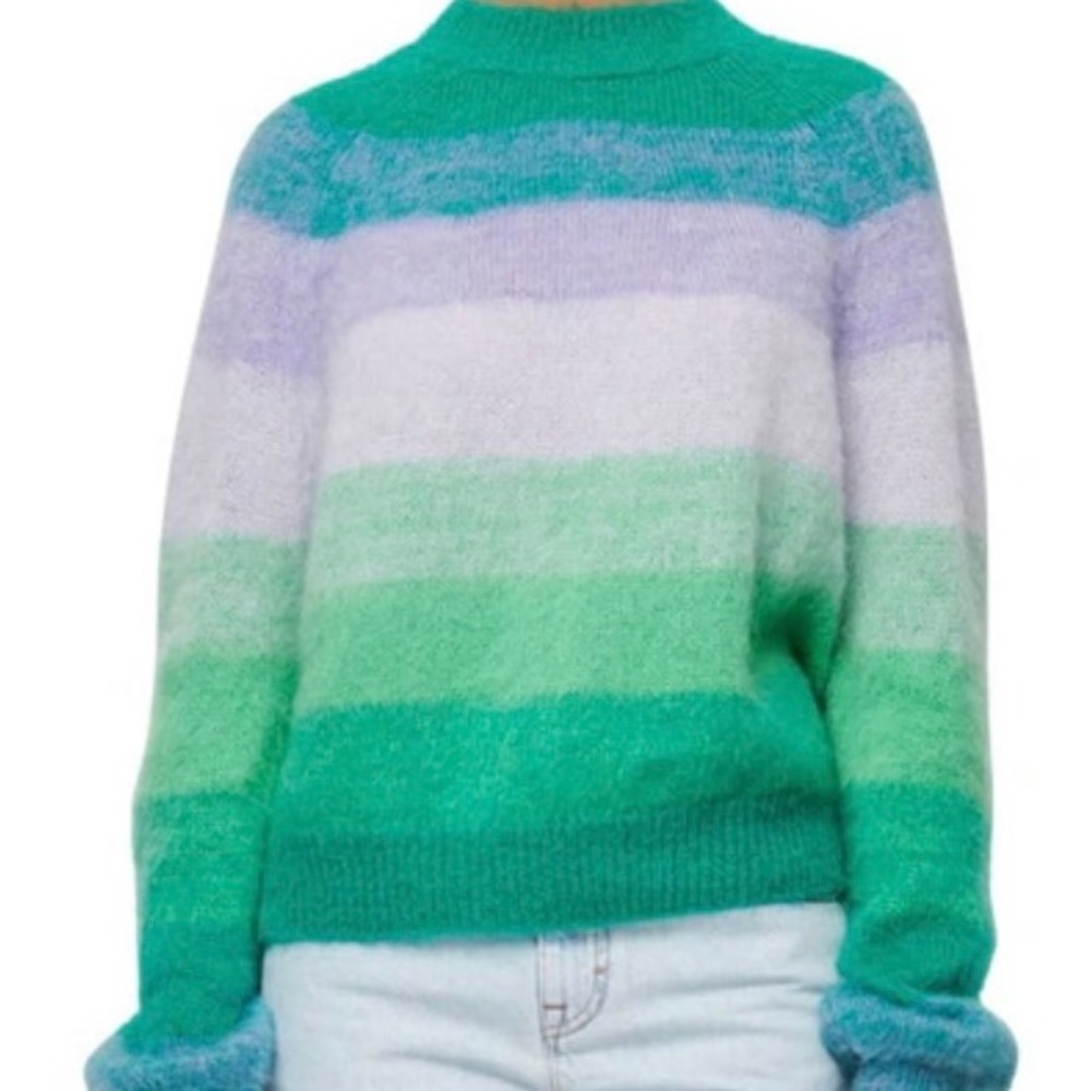 Maje wool blend sweater size 1